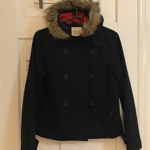 Thread Supply Women’s Pea Coat